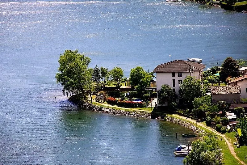Villa Cacrusca Sorico Italy