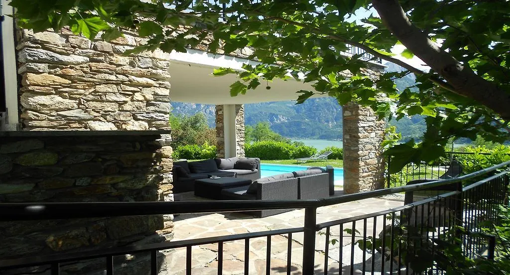Holiday home Villa Cacrusca Sorico