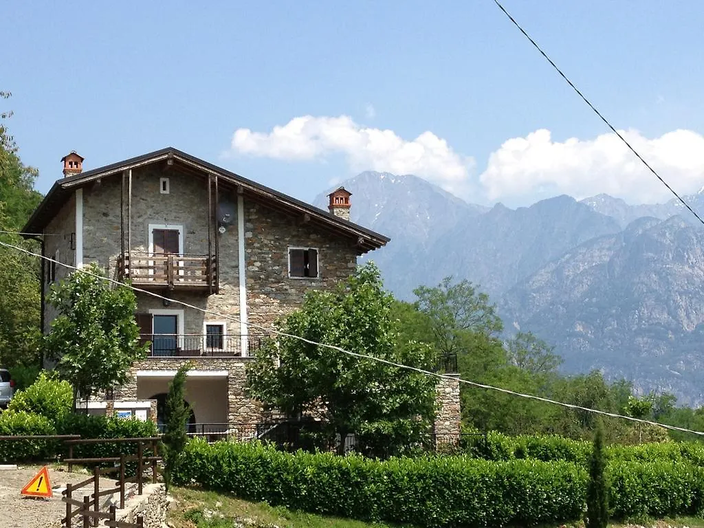 Holiday home Villa Cacrusca Sorico