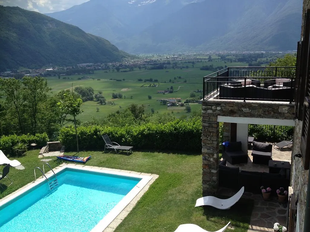 Villa Cacrusca Sorico Holiday home