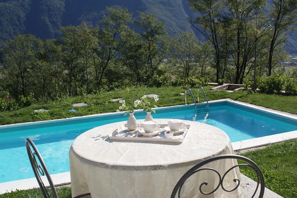 Villa Cacrusca Sorico 0*,  Italy