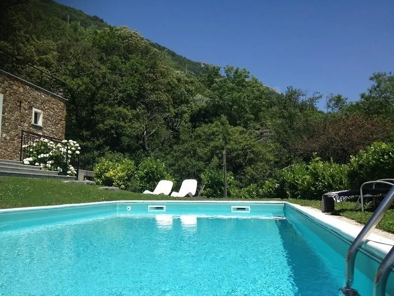 Holiday home Villa Cacrusca Sorico Italy