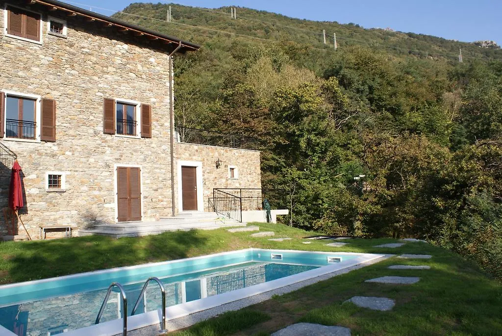 Villa Cacrusca Sorico Holiday home