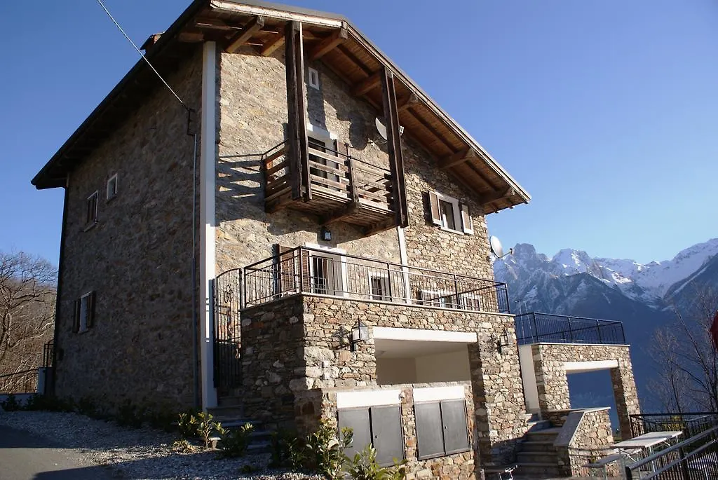 Villa Cacrusca Sorico