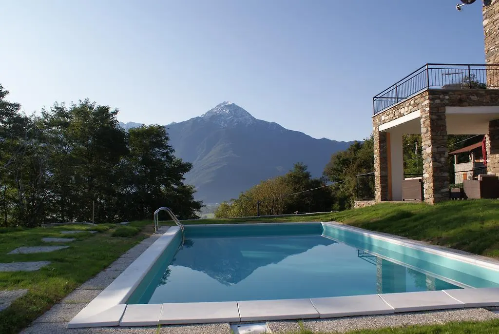 Holiday home Villa Cacrusca Sorico