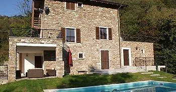Holiday home Villa Cacrusca Sorico Italy