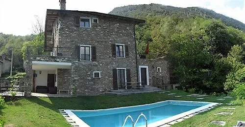 Villa Cacrusca Sorico 0*,