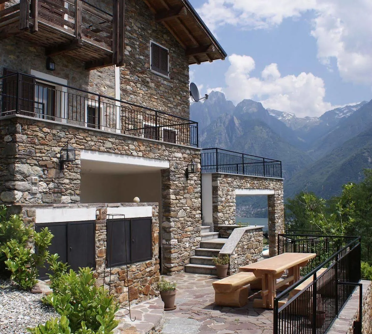 Villa Cacrusca Sorico Holiday home