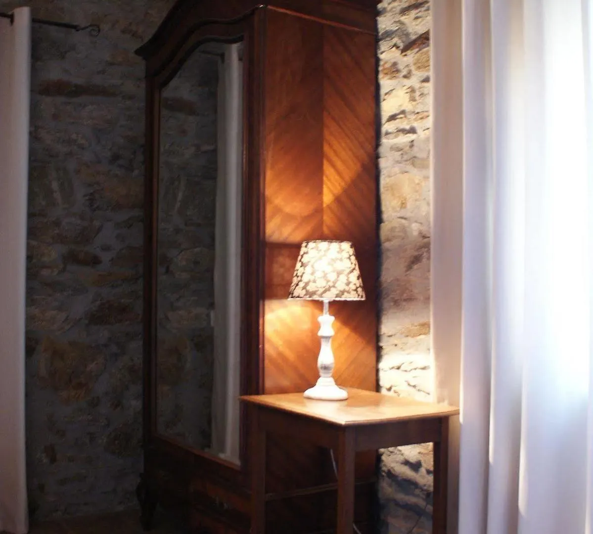 Villa Cacrusca Sorico Italy
