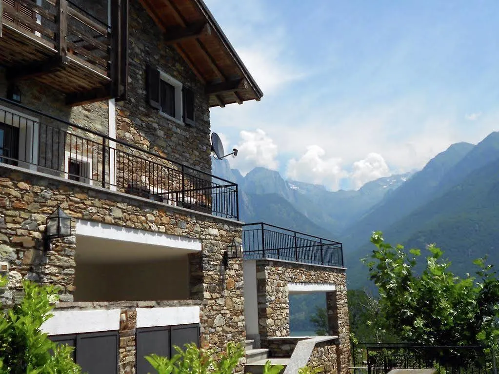 Villa Cacrusca Sorico 0*,