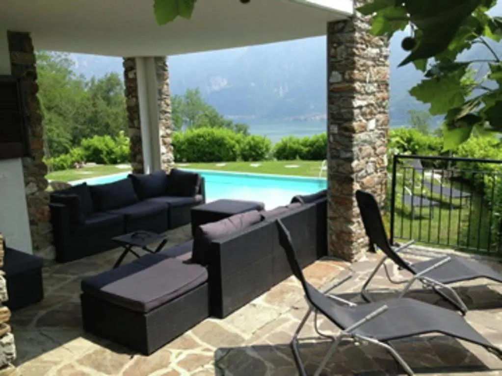 Villa Cacrusca Sorico Holiday home