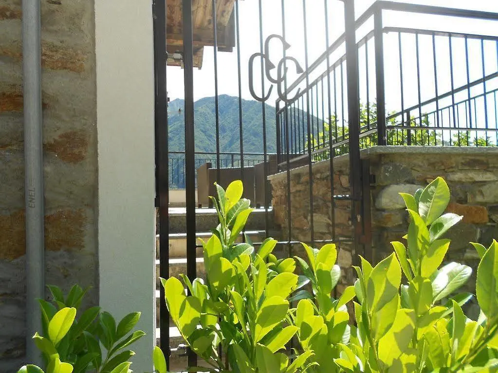 Holiday home Villa Cacrusca Sorico Italy