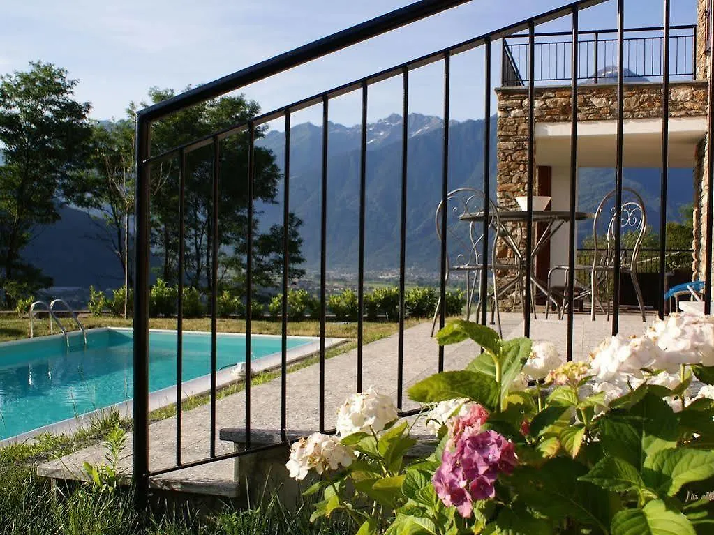 Villa Cacrusca Sorico