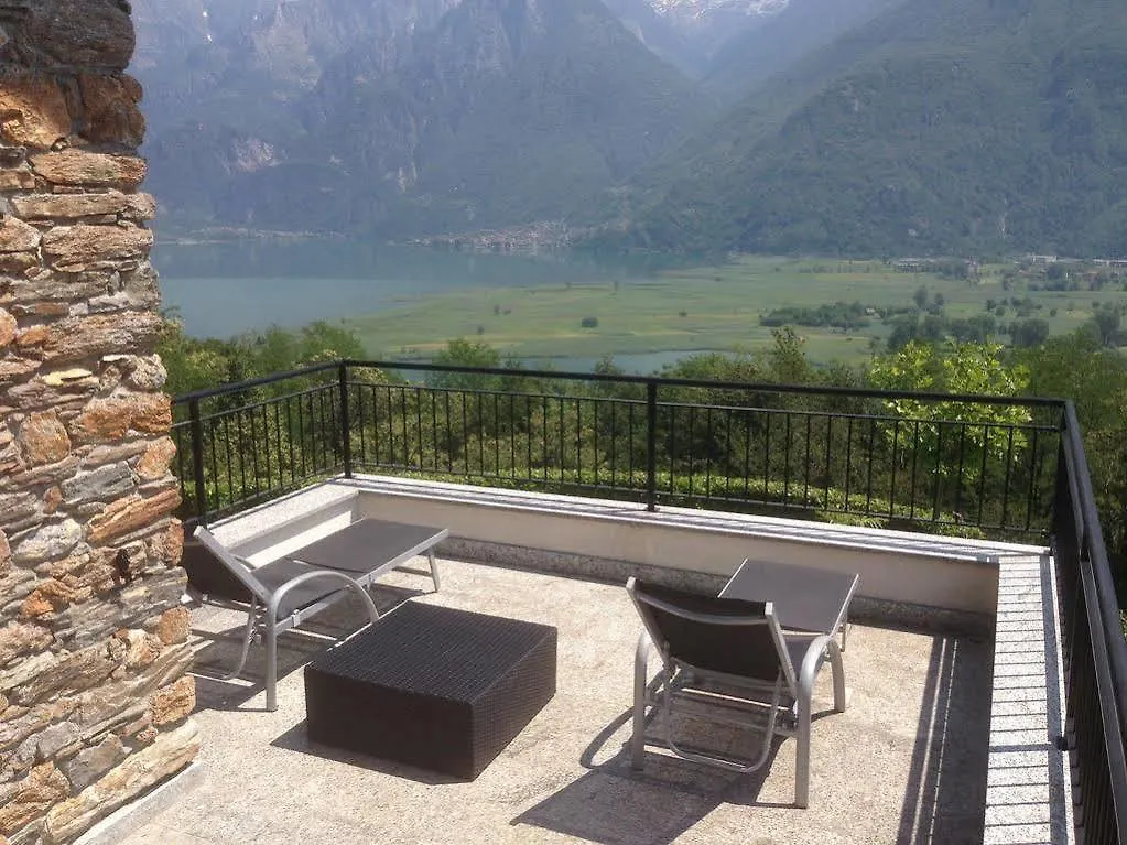 Villa Cacrusca Sorico Holiday home