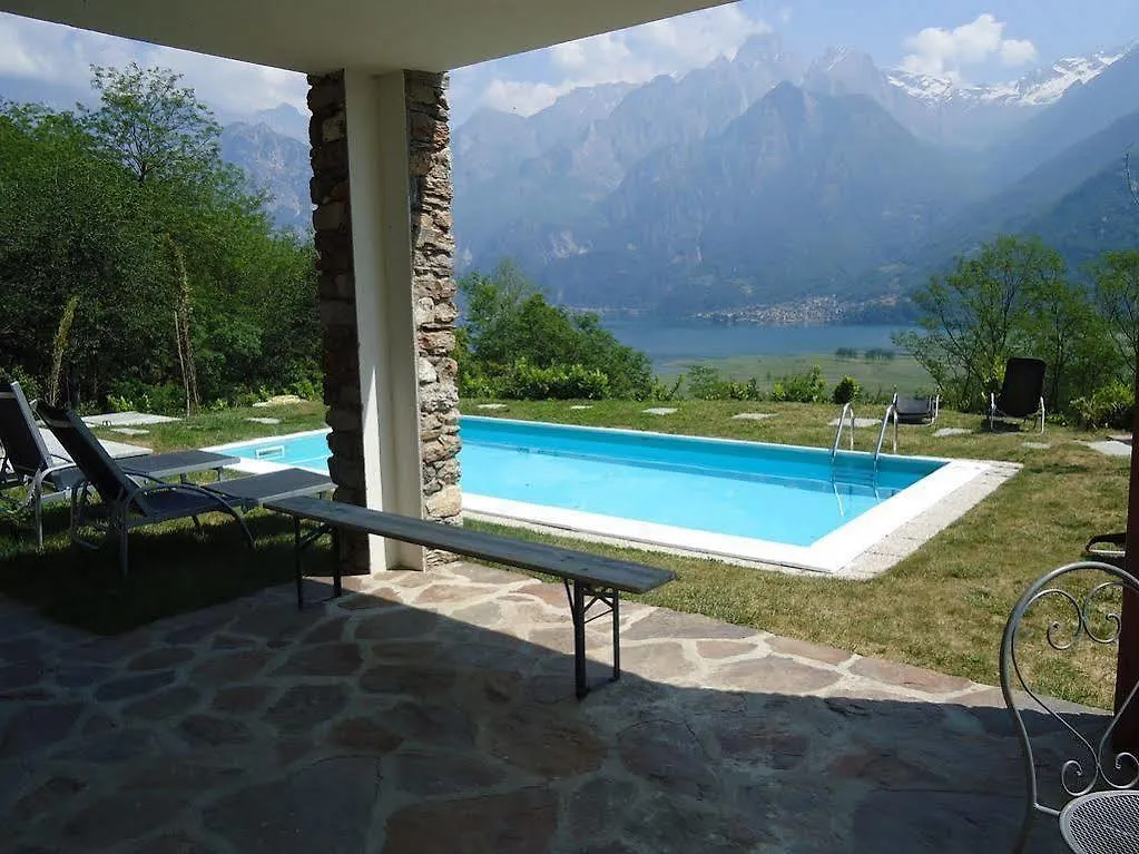 Villa Cacrusca Sorico