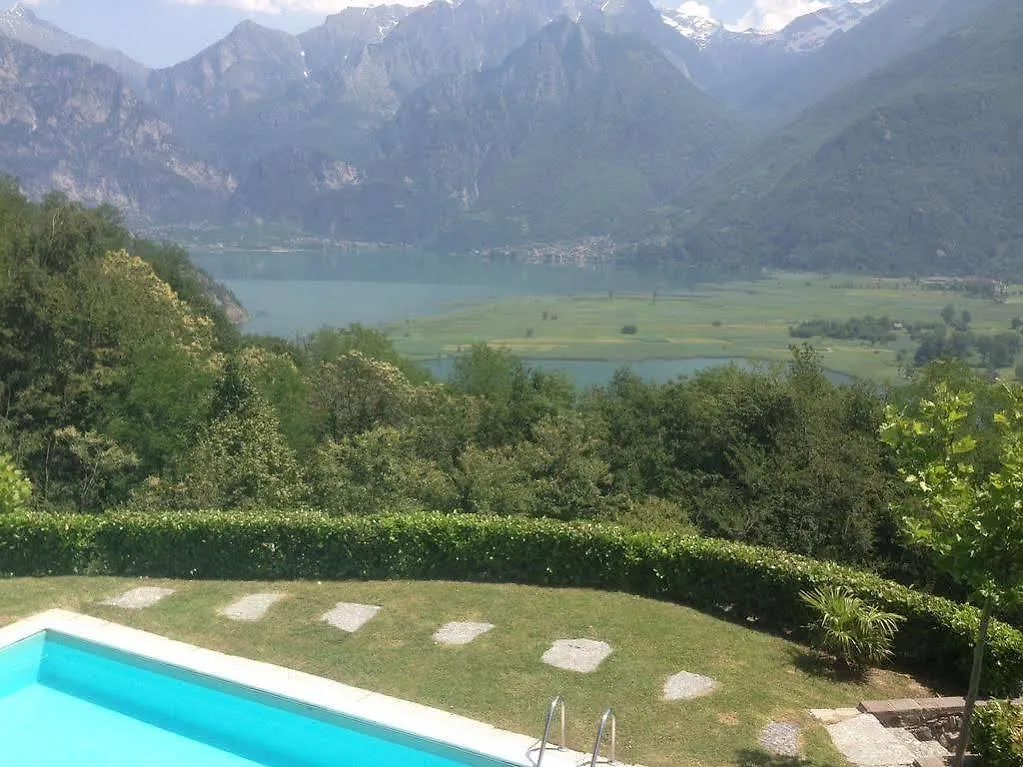Holiday home Villa Cacrusca Sorico
