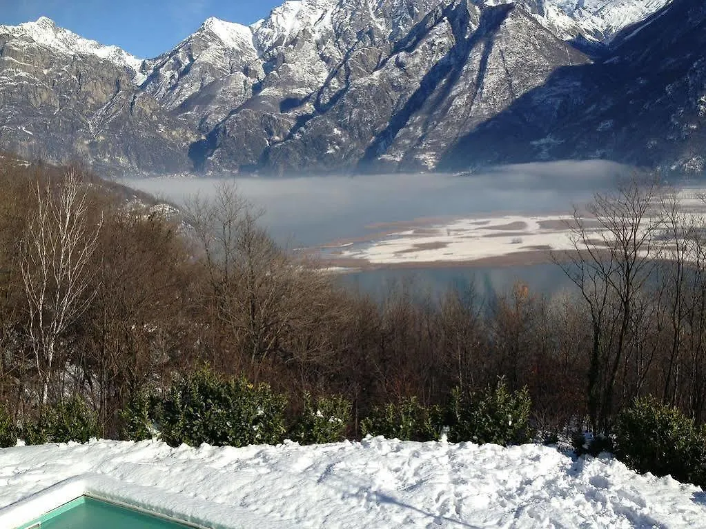 Villa Cacrusca Sorico 0*,  Italy