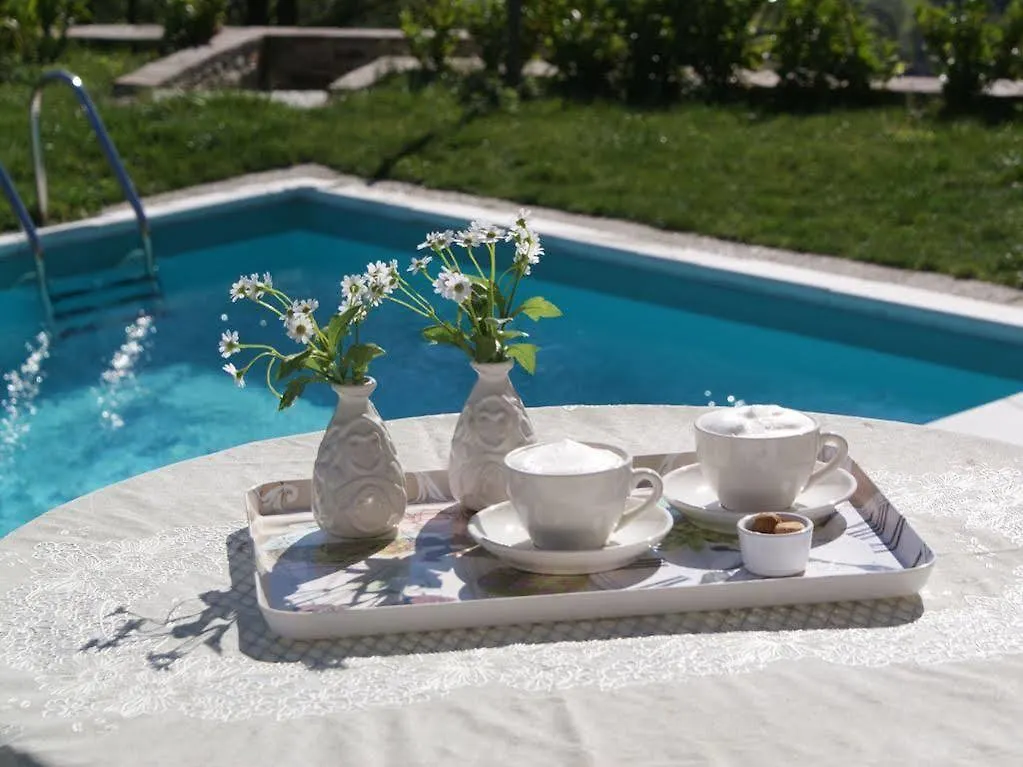 Villa Cacrusca Sorico Holiday home