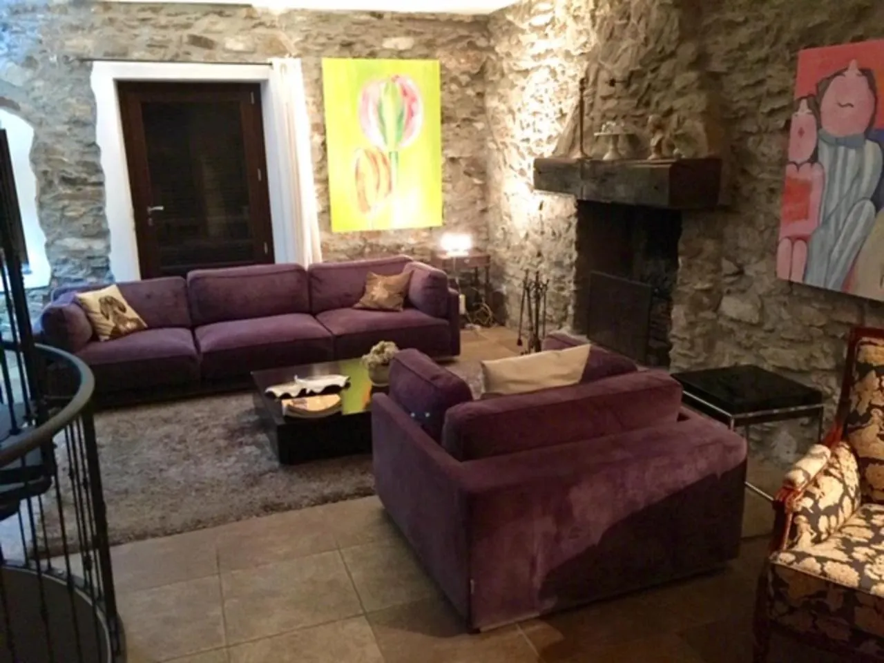Holiday home Villa Cacrusca Sorico