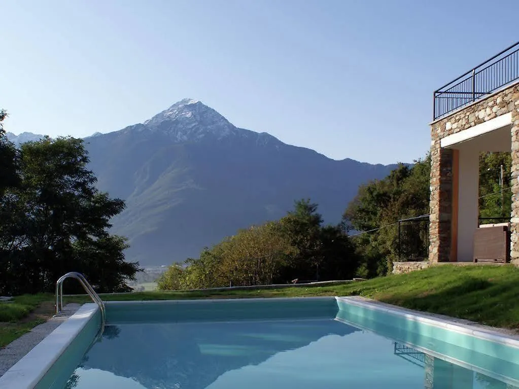 Villa Cacrusca Sorico