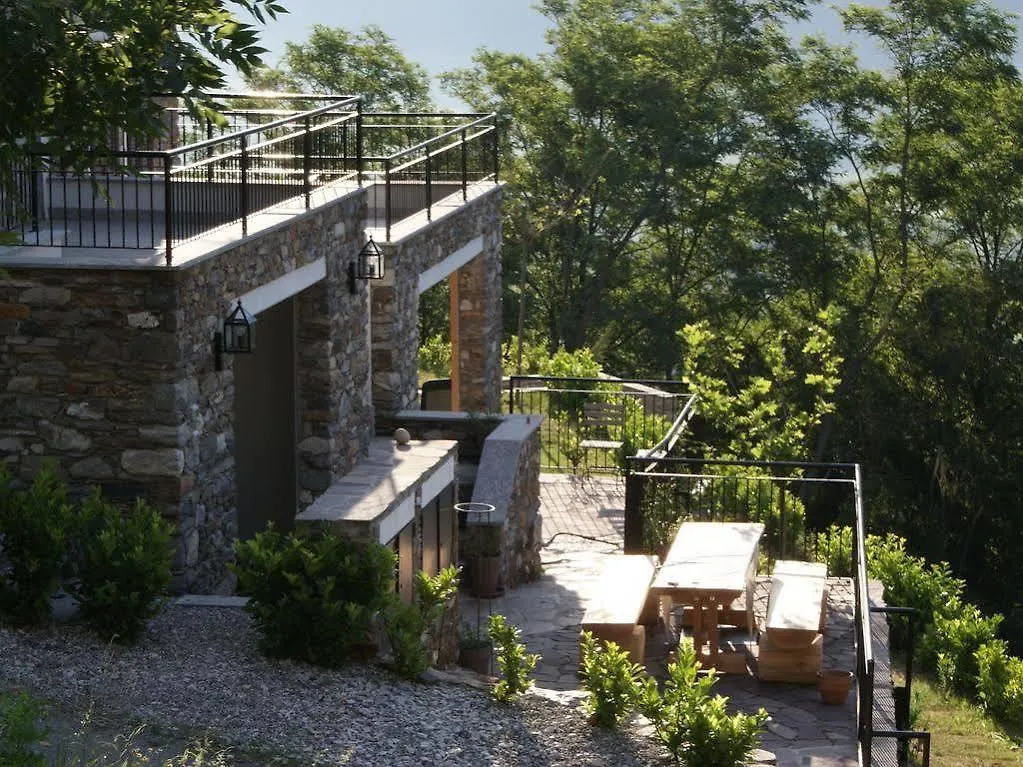 Nyaraló Villa Cacrusca Sorico